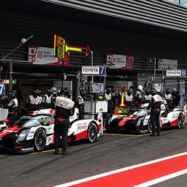 2017 FIA WEC Round 2 6 Hours of Spa-Francorchamps
