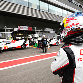 2017 FIA WEC Round 2 6 Hours of Spa-Francorchamps