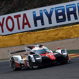 2017 FIA WEC Round 2 6 Hours of Spa-Francorchamps
