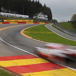 2017 FIA WEC Round 2 6 Hours of Spa-Francorchamps