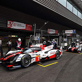 2017 FIA WEC Round 2 6 Hours of Spa-Francorchamps