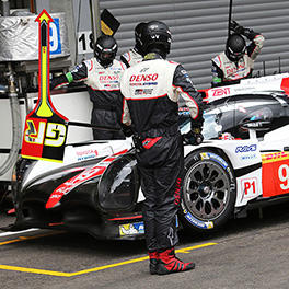2017 FIA WEC Round 2 6 Hours of Spa-Francorchamps