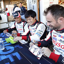 2017 FIA WEC Round 2 6 Hours of Spa-Francorchamps