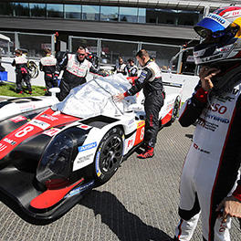 2017 FIA WEC Round 2 6 Hours of Spa-Francorchamps