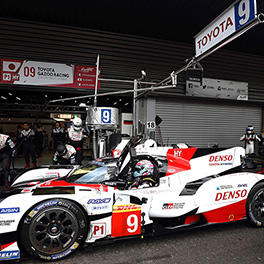 2017 FIA WEC Round 2 6 Hours of Spa-Francorchamps