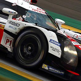 2017 FIA WEC Round 2 6 Hours of Spa-Francorchamps