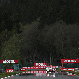 2017 FIA WEC Round 2 6 Hours of Spa-Francorchamps