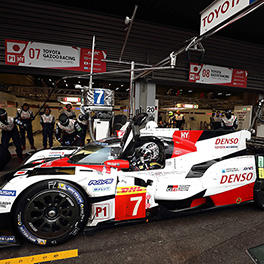 2017 FIA WEC Round 2 6 Hours of Spa-Francorchamps