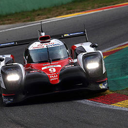 2017 FIA WEC Round 2 6 Hours of Spa-Francorchamps