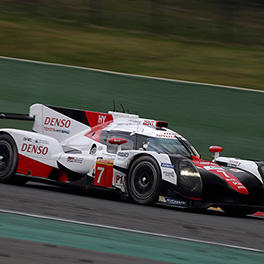 2017 FIA WEC Round 2 6 Hours of Spa-Francorchamps