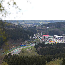 2017 FIA WEC Round 2 6 Hours of Spa-Francorchamps