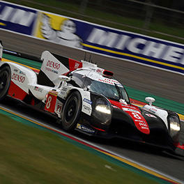 2017 FIA WEC Round 2 6 Hours of Spa-Francorchamps