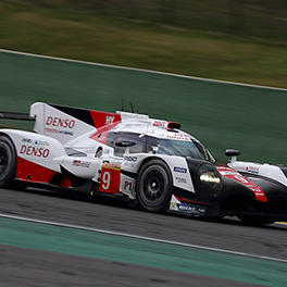 2017 FIA WEC Round 2 6 Hours of Spa-Francorchamps
