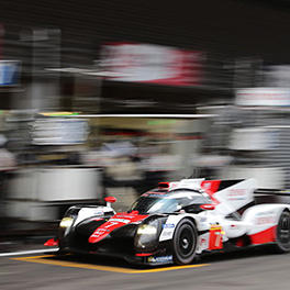 2017 FIA WEC Round 2 6 Hours of Spa-Francorchamps