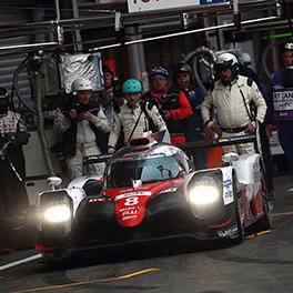 2017 FIA WEC Round 2 6 Hours of Spa-Francorchamps