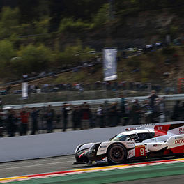 2017 FIA WEC Round 2 6 Hours of Spa-Francorchamps