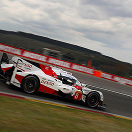 2017 FIA WEC Round 2 6 Hours of Spa-Francorchamps