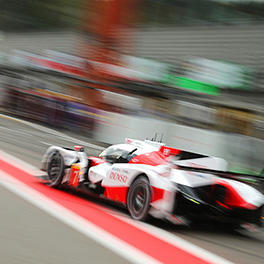 2017 FIA WEC Round 2 6 Hours of Spa-Francorchamps