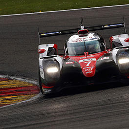 2017 FIA WEC Round 2 6 Hours of Spa-Francorchamps