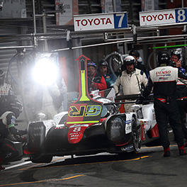 2017 FIA WEC Round 2 6 Hours of Spa-Francorchamps