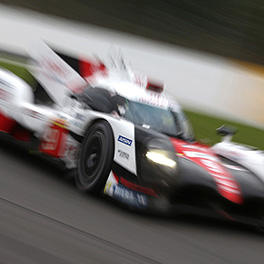 2017 FIA WEC Round 2 6 Hours of Spa-Francorchamps