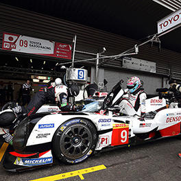 2017 FIA WEC Round 2 6 Hours of Spa-Francorchamps