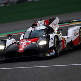 2017 FIA WEC Round 2 6 Hours of Spa-Francorchamps