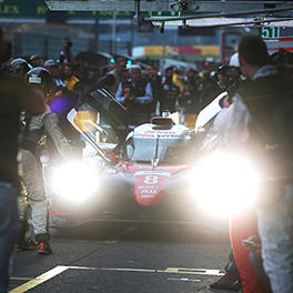 2017 FIA WEC Round 2 6 Hours of Spa-Francorchamps
