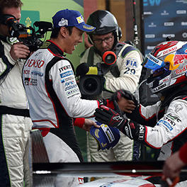 2017 FIA WEC Round 2 6 Hours of Spa-Francorchamps