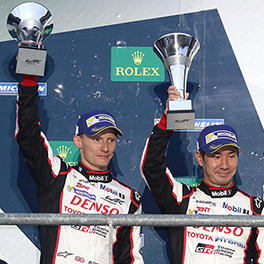 2017 FIA WEC Round 2 6 Hours of Spa-Francorchamps