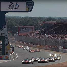 2017 FIA WEC Round 3 24 Hours of Le Mans