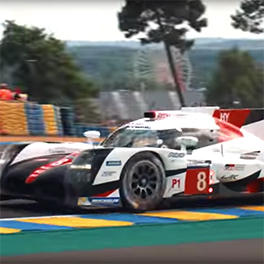 2017 FIA WEC Round 3 24 Hours of Le Mans