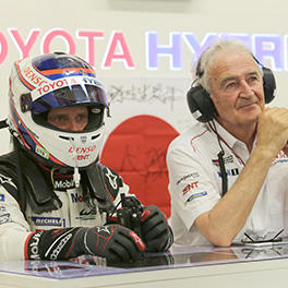 Anthony Davidson