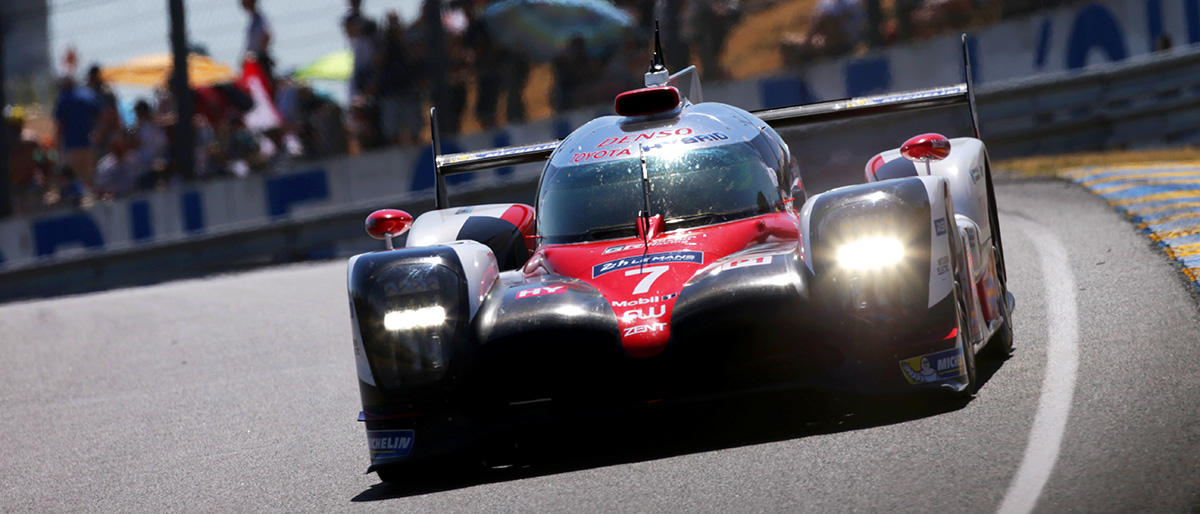 #7 TS050 HYBRID