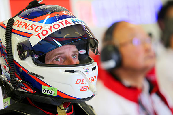 Anthony Davidson