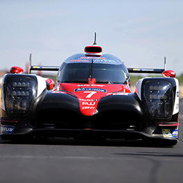 2017 FIA WEC Round 3 24 Hours of Le Mans