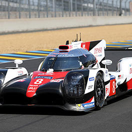 2017 FIA WEC Round 3 24 Hours of Le Mans