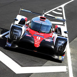 2017 FIA WEC Round 3 24 Hours of Le Mans