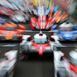 2017 FIA WEC Round 3 24 Hours of Le Mans