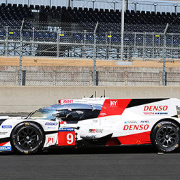 2017 FIA WEC Round 3 24 Hours of Le Mans