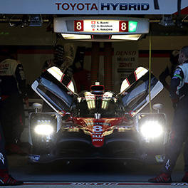 2017 FIA WEC Round 3 24 Hours of Le Mans