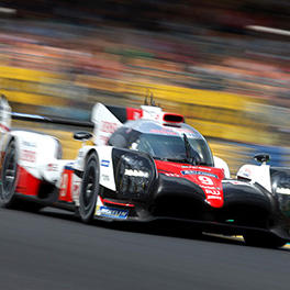 2017 FIA WEC Round 3 24 Hours of Le Mans