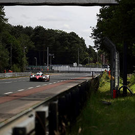 2017 FIA WEC Round 3 24 Hours of Le Mans