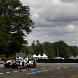 2017 FIA WEC Round 3 24 Hours of Le Mans