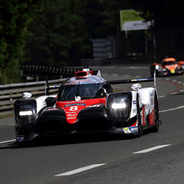 2017 FIA WEC Round 3 24 Hours of Le Mans