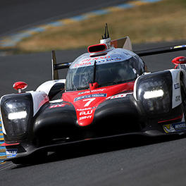 2017 FIA WEC Round 3 24 Hours of Le Mans