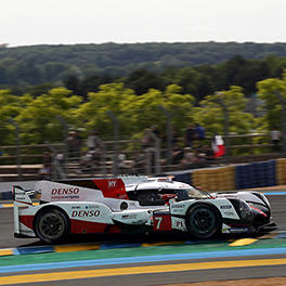 2017 FIA WEC Round 3 24 Hours of Le Mans