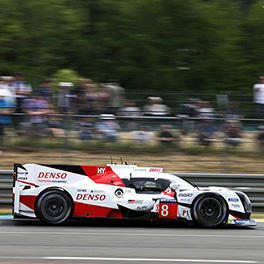 2017 FIA WEC Round 3 24 Hours of Le Mans