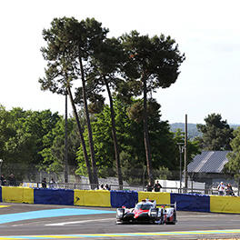 2017 FIA WEC Round 3 24 Hours of Le Mans