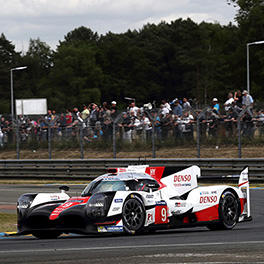 2017 FIA WEC Round 3 24 Hours of Le Mans